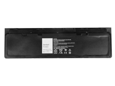 POWERTECH Συμβατή μπαταρία για Dell Latitude 12-E7240