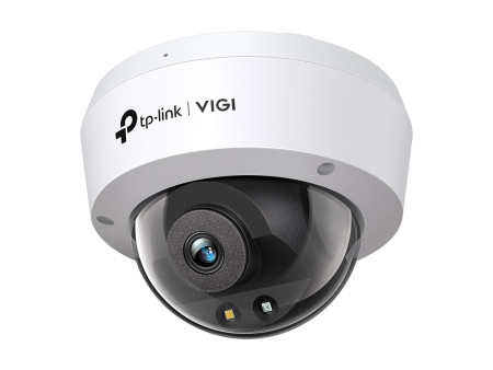 TP-LINK IP κάμερα VIGI C240, 2.8mm, 4MP, PoE, SD, IP67/IK10, V.1.0