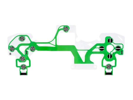 Flex cable controller conductive film SPPS4-0009 για Dualshock PS4 V2