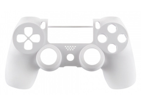 Ανταλλακτικό housing SPPS4-0013 για χειριστήριο Dualshock PS4, λευκό