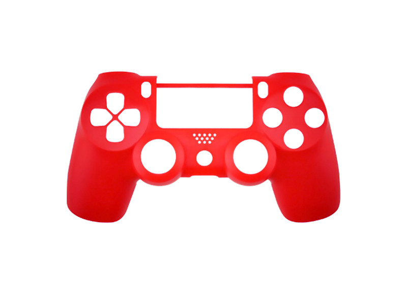 Ανταλλακτικό housing SPPS4-0015 για χειριστήριο Dualshock PS4, κόκκινο