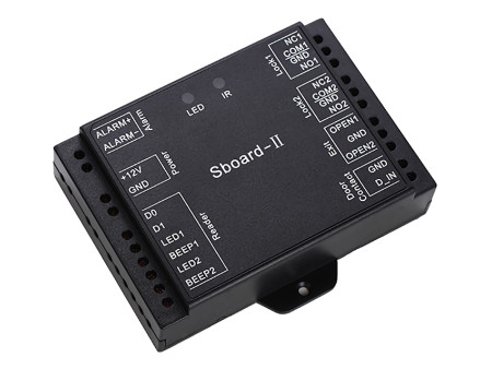 SECUKEY Μίνι ελεγκτής δύο θυρών SCK-SBOARD-IIWIFI