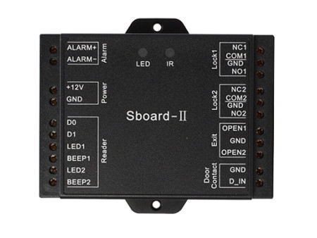 SECUKEY Μίνι ελεγκτής δύο θυρών SCK-SBOARD-IIWIFI