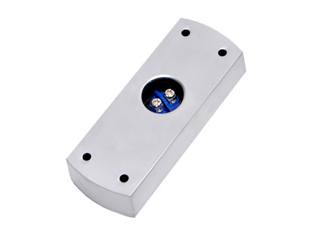 SECUKEY μπουτόν SCK-CBUTTON5, 3Α, ασημί