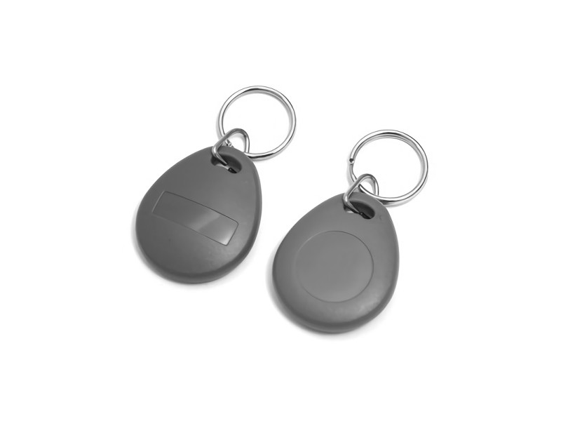 SECUKEY Key tag ελέγχου πρόσβασης SCK-SKEY3, 125KHz ΕΜ, 10τμχ, γκρι