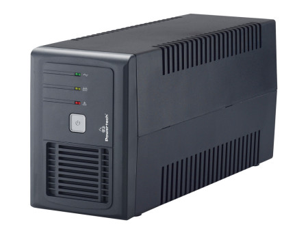 POWERTECH UPS Line Interactive PT-1150LI, 1150VA, 690W