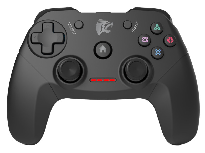 ROAR ασύρματο gamepad R200WS, με vibration, PC, PS3 & Android TV box