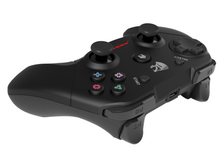 ROAR ασύρματο gamepad R200WS, με vibration, PC, PS3 & Android TV box