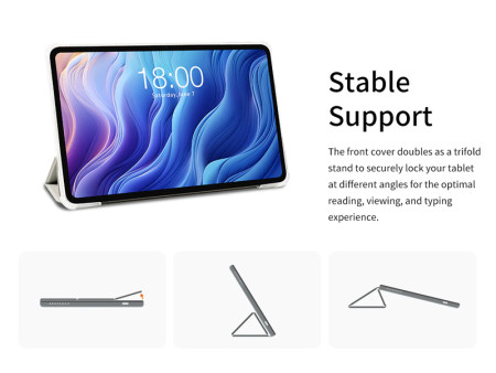 TECLAST θήκη προστασίας CASE-T60 για tablet T60, γκρι