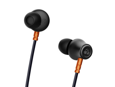 POWERTECH earphones PT-1228 με μαγνήτη, Bluetooth ENC 10mm 180mAh, μαύρα