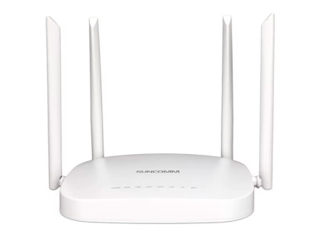 SUNCOMM router 4G LTE G4304K, 300Mbps Wi-Fi, 100Mbps LAN