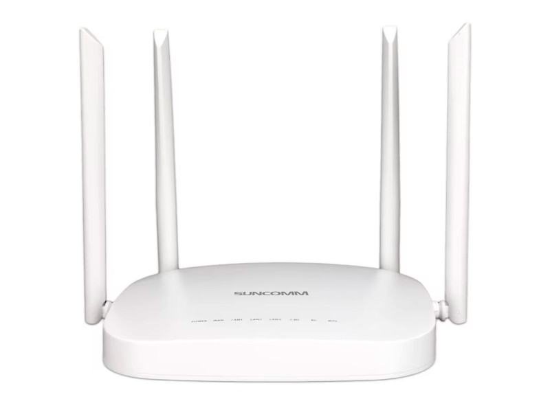 SUNCOMM router 4G LTE G4304K, 300Mbps Wi-Fi, 100Mbps LAN