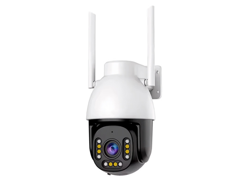 VSTARCAM smart κάμερα CS611Q-UV, 4MP, Wi-Fi, PTZ, SD