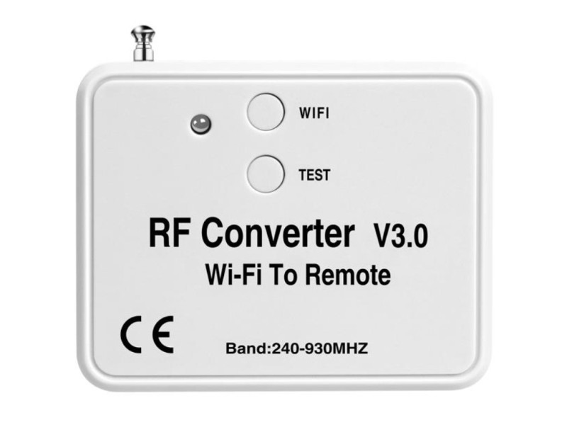 Μετατροπέας WiFi σε RF YET6956-V3