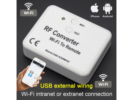 Μετατροπέας WiFi σε RF YET6956-V3