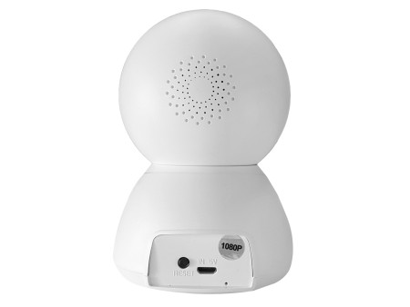 WOLF GUARD ασύρματη smart κάμερα YL-007WY02, 2MP, WiFi, cloud