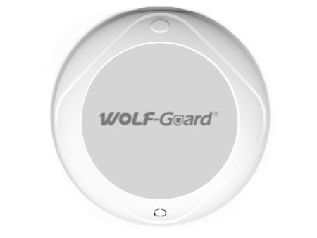 WOLF GUARD ασύρματη σειρήνα εσωτερικού χώρου JD-11, ηχητική και οπτική