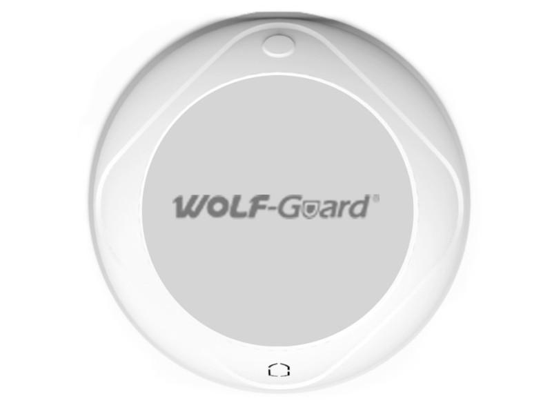 WOLF GUARD ασύρματη σειρήνα εσωτερικού χώρου JD-11, ηχητική και οπτική