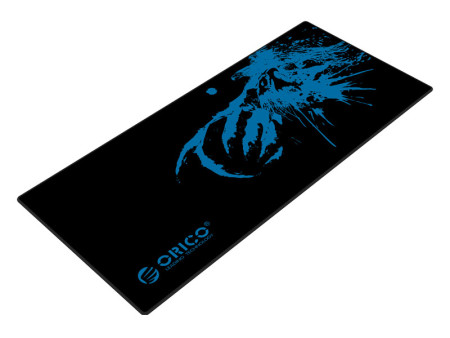 ORICO mousepad MPA9040-BK, 900x400x4mm, μαύρο