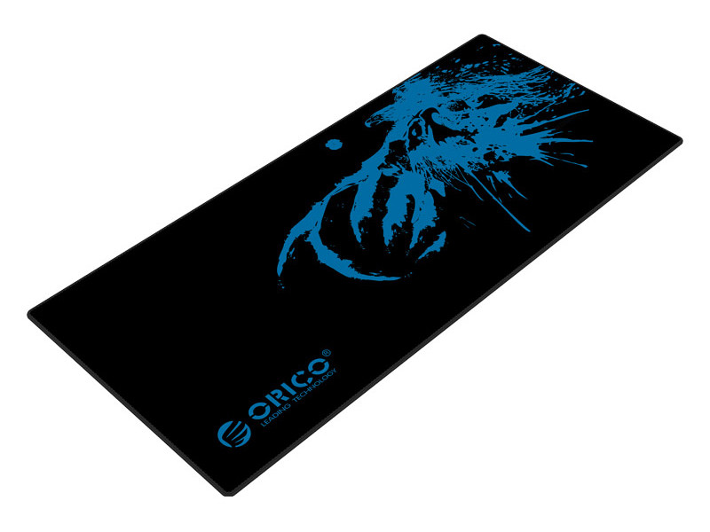 ORICO mousepad MPA9040-BK, 900x400x4mm, μαύρο