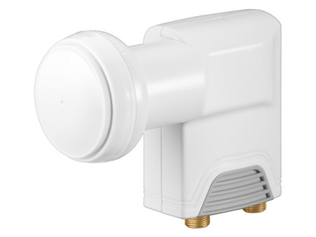 GOOBAY universal twin LNB για 2 συσκευές 67270, DVB-S2