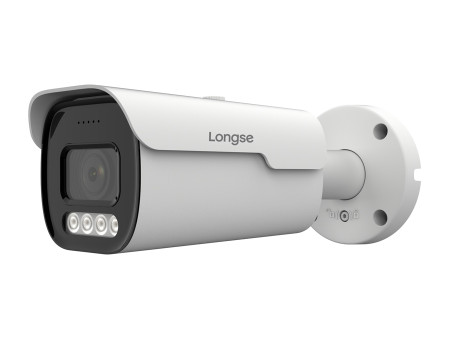 LONGSE IP κάμερα BMMBFG400WH, 2.8mm, 4MP, αδιάβροχη IP67, PoE