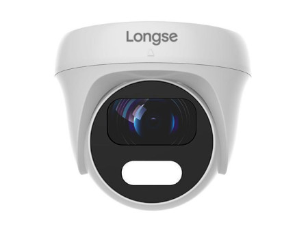 LONGSE υβριδική κάμερα CMSAHTC200FPEW, 2.8mm, 1/3" CMOS, 5MP, LED 25m