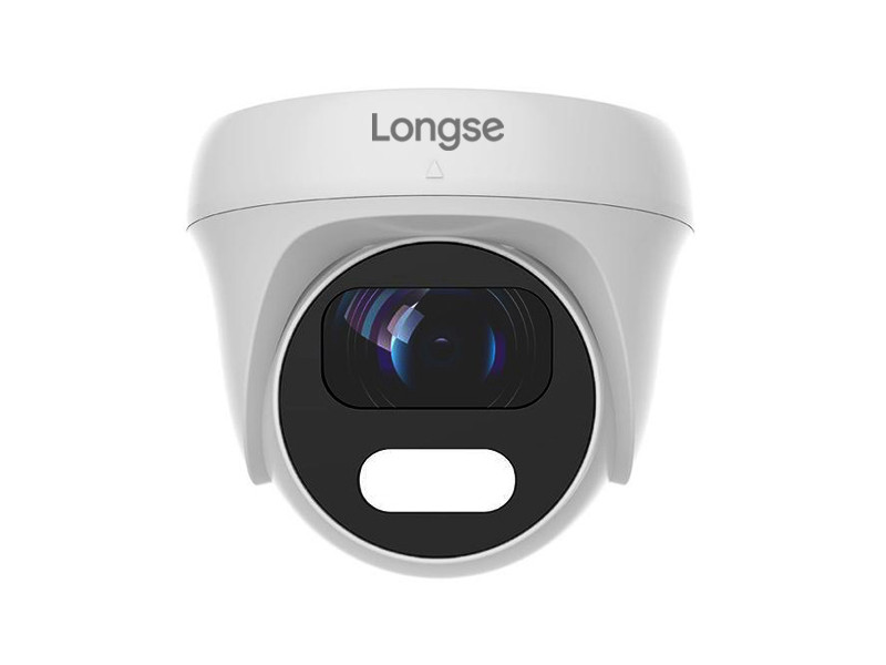 LONGSE υβριδική κάμερα CMSAHTC200FPEW, 2.8mm, 1/3" CMOS, 5MP, LED 25m