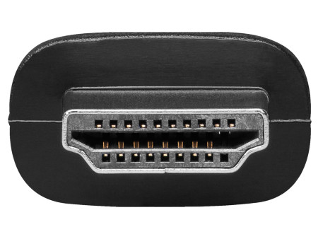 GOOBAY αντάπτορας HDMI σε DVI-D Dual-Link 68098, μαύρος