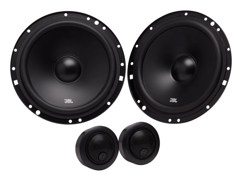 JBL σετ ηχεία αυτοκινήτου STAGE 1 601C, 6.5", 40W RMS, 4 Ohm, 2 δρόμων