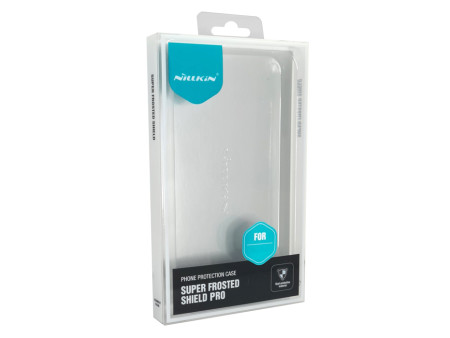 NILLKIN θήκη Super Frosted Shield Pro για Samsung Galaxy S24, μαύρη