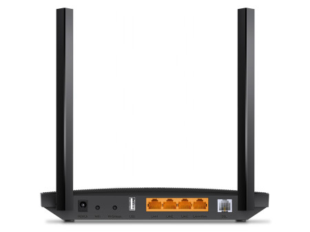 TP-LINK Modem/Router Archer VR400, VDSL/ADSL, 1200Mbps AC1200, Ver. 3.0