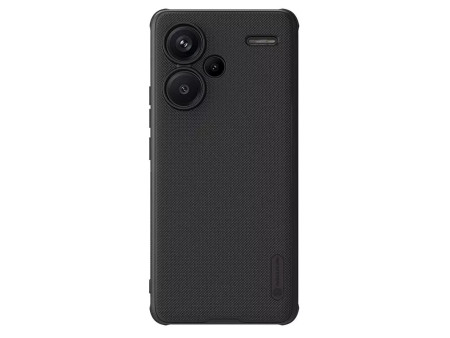 NILLKIN θήκη Super Frosted Shield Magnetic Xiaomi Note 13 Pro Plus μαύρη