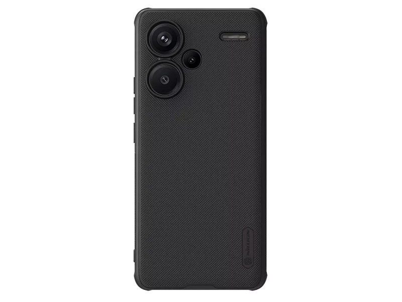 NILLKIN θήκη Super Frosted Shield Magnetic Xiaomi Note 13 Pro Plus μαύρη