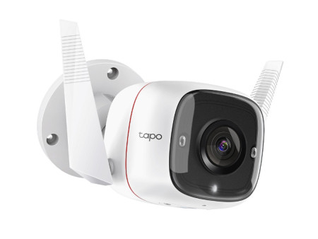 TP-LINK smart camera TAPO-C310, 3MP, ανίχνευση κίνησης, IP66, Ver. 1.0