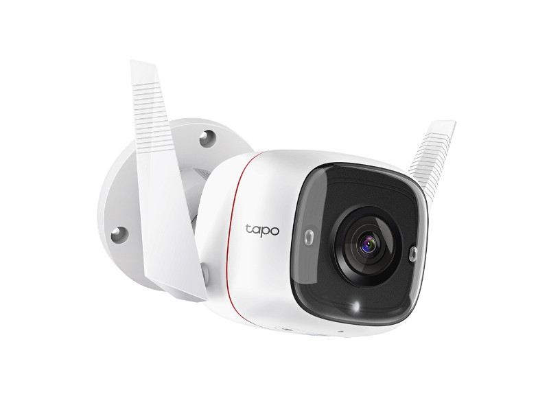 TP-LINK smart camera TAPO-C310, 3MP, ανίχνευση κίνησης, IP66, Ver. 1.0