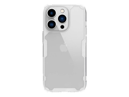 NILLKIN θήκη Nature Pro για Apple iPhone 14 Pro, διάφανη