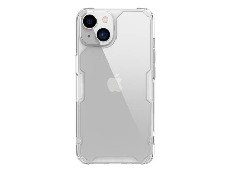 NILLKIN θήκη Nature Pro για Apple iPhone 14 Plus, διάφανη