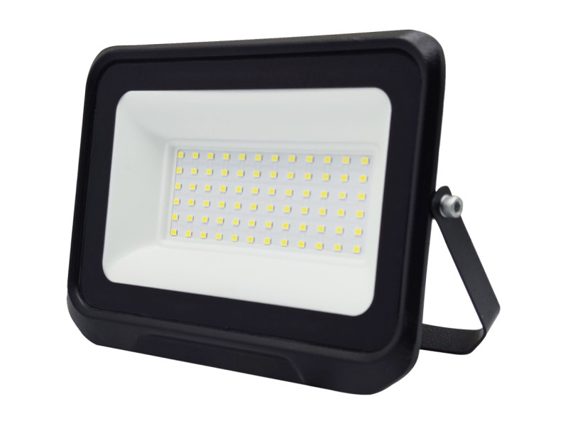 POWERTECH LED προβολέας PT-1257, 50W, 4000K, 4000lm, IP65