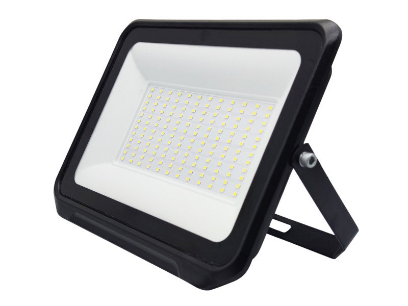 POWERTECH LED προβολέας PT-1258, 100W, 4000K, 8000lm, IP65