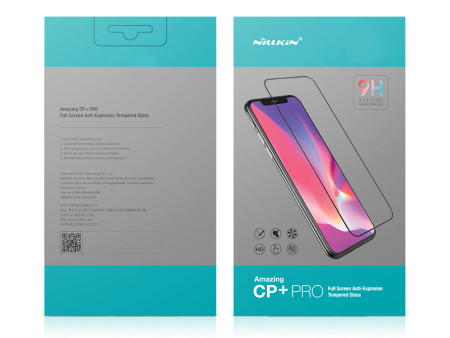 NILLKIN tempered glass 2.5D CP+PRO για iPhone 14 Pro