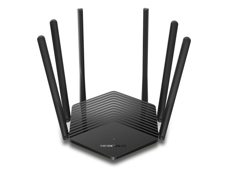 MERCUSYS Gigabit Router MR50G, WiFi 1900Mbps AC1900, Dual Band, Ver. 1.0