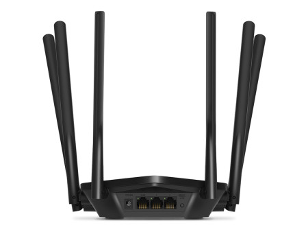 MERCUSYS Gigabit Router MR50G, WiFi 1900Mbps AC1900, Dual Band, Ver. 1.0