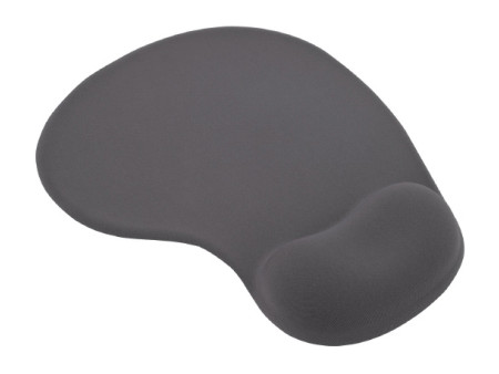 ESPERANZA gel mouse pad EA137Y, 230x190x20mm, γκρι