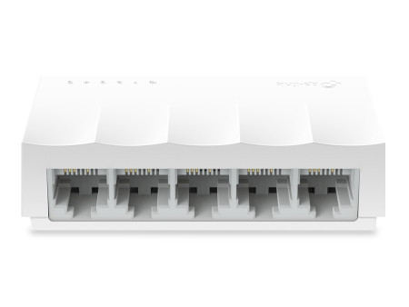 TP-LINK desktop switch LiteWave LS1005, 5-port 10/100Mbps, Ver 1.0