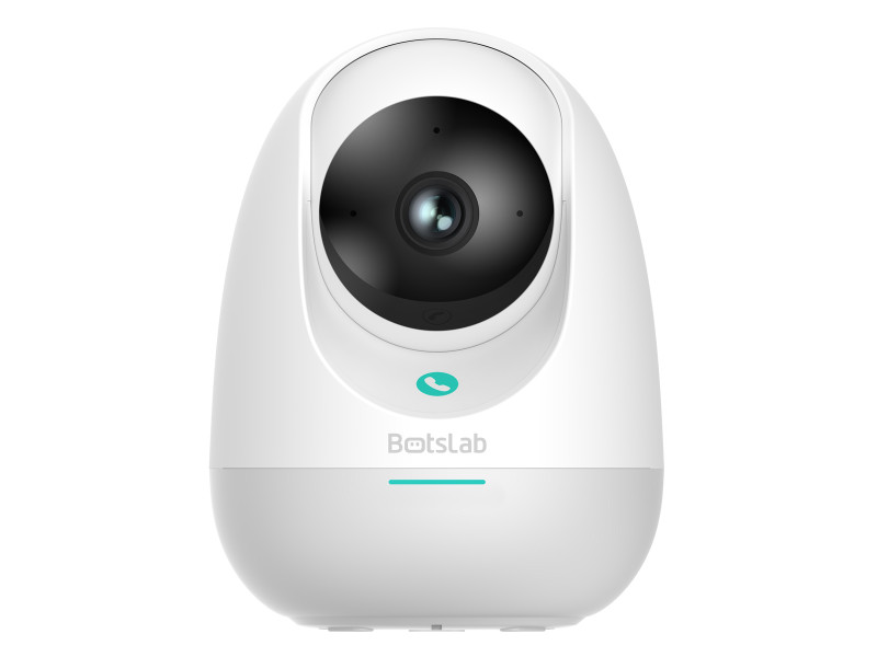 BOTSLAB smart κάμερα C213, 3MP/2K, WiFi & LAN, 360° PTZ, SD