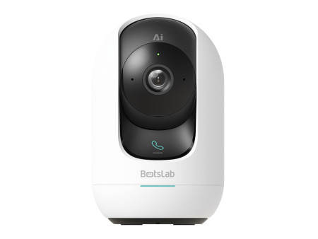 BOTSLAB smart κάμερα C221, 5MP/3K, WiFi, 360° PTZ, SD