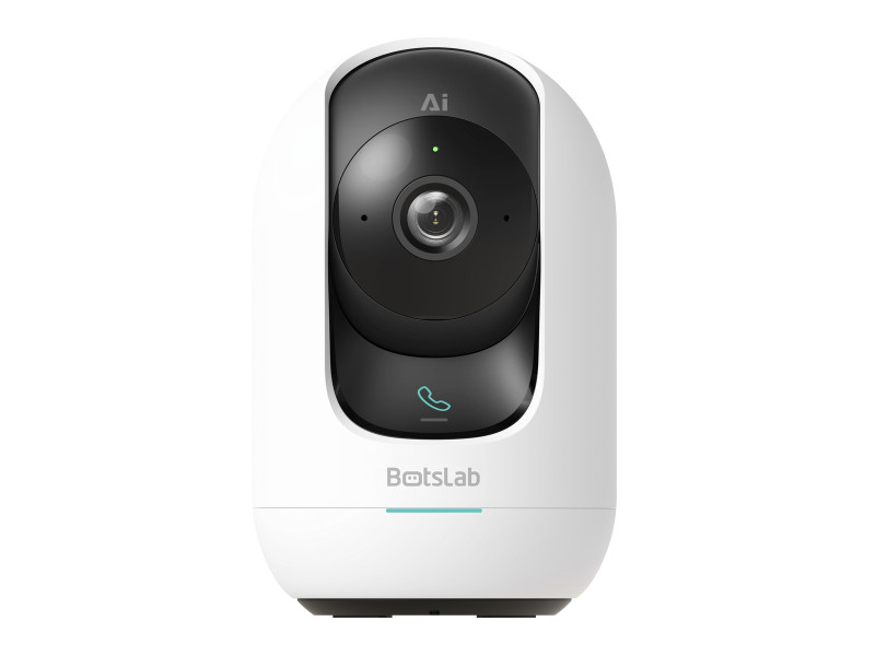 BOTSLAB smart κάμερα C221, 5MP/3K, WiFi, 360° PTZ, SD