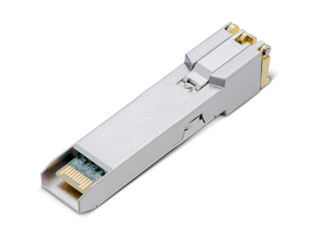 TP-LINK 1000BASE-T RJ45 SFP Module TL-SM331T, έως 100m, Ver. 1.0