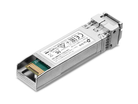 TP-LINK 10GBase-SR SFP+ LC Transceiver TL-SM5110-SR, έως 300m, Ver. 1.0